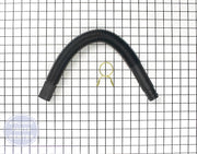 Whirlpool Drain Hose 285702 - Main view showing efficient water drainage for Whirlpool and Kenmore models