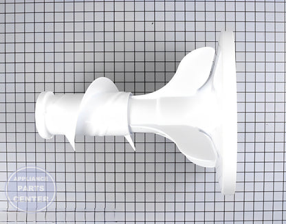 WHIRLPOOL AGITATOR ASSEMBLY 285727 - Main view showing strong agitation for WPL Washing Machine and Washer/Dryer Combo