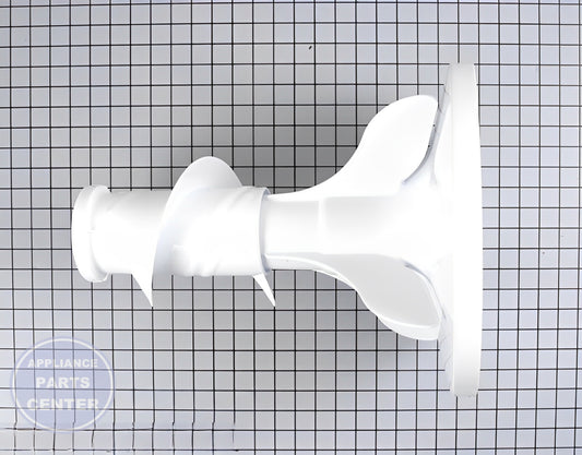 WHIRLPOOL AGITATOR ASSEMBLY 285727 - Main view showing strong agitation for WPL Washing Machine and Washer/Dryer Combo