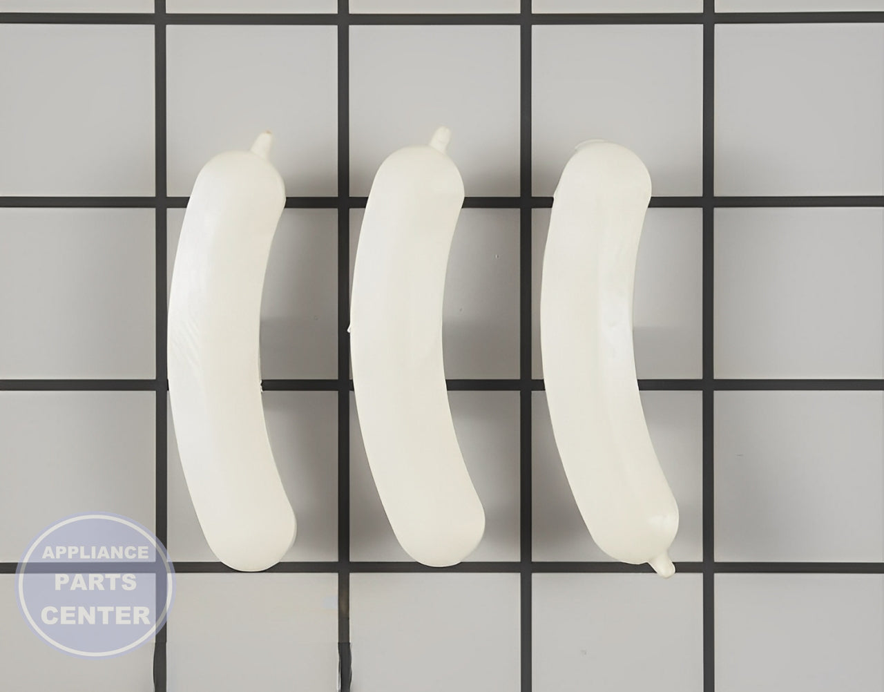 WHIRLPOOL WASHER TUB SUSPENSION ROD KIT 3-PACK - Main view showing enhanced stability for various models