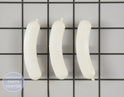 WHIRLPOOL WASHER TUB SUSPENSION ROD KIT 3-PACK - Main view showing enhanced stability for various models