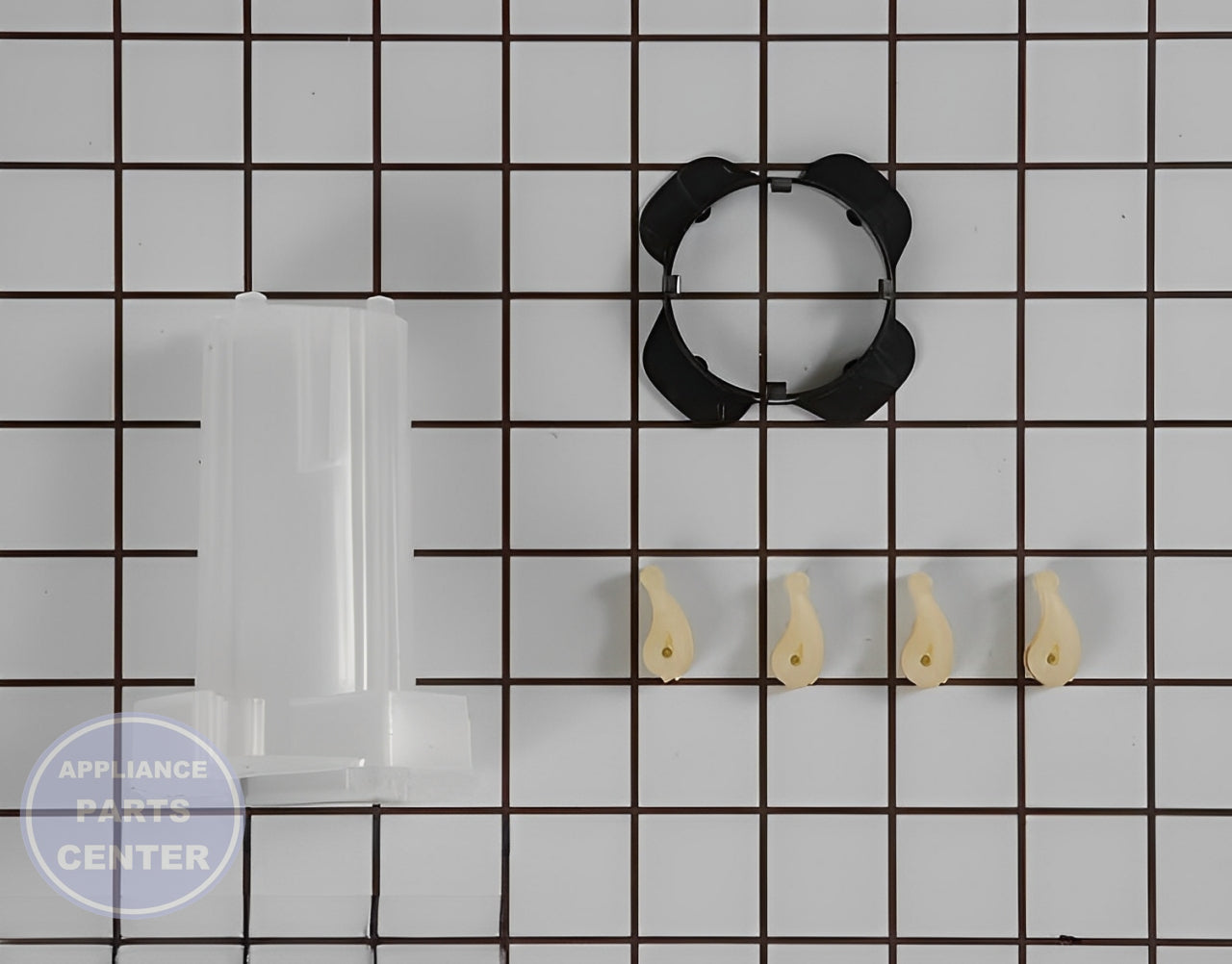 WHIRLPOOL AGITATOR CAM KIT 285748 - Main view showing enhanced agitating for Whirlpool models