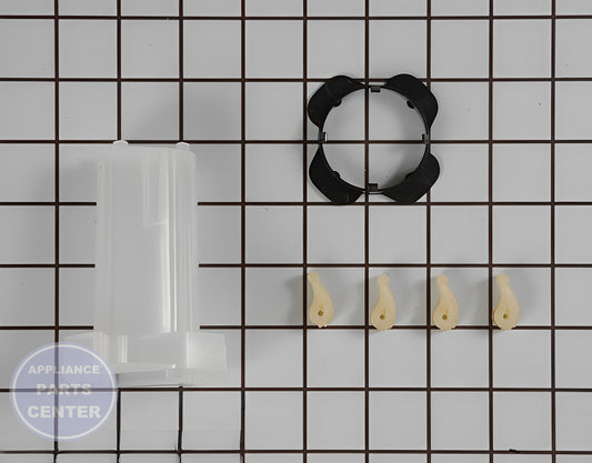 WHIRLPOOL AGITATOR CAM KIT 285748 - Main view showing enhanced agitating for Whirlpool models