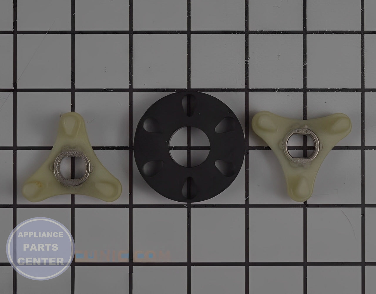 WHIRLPOOL WASHER DIRECT DRIVE MOTOR COUPLING 285753A - Main view showing durable construction for WPL and compatible models