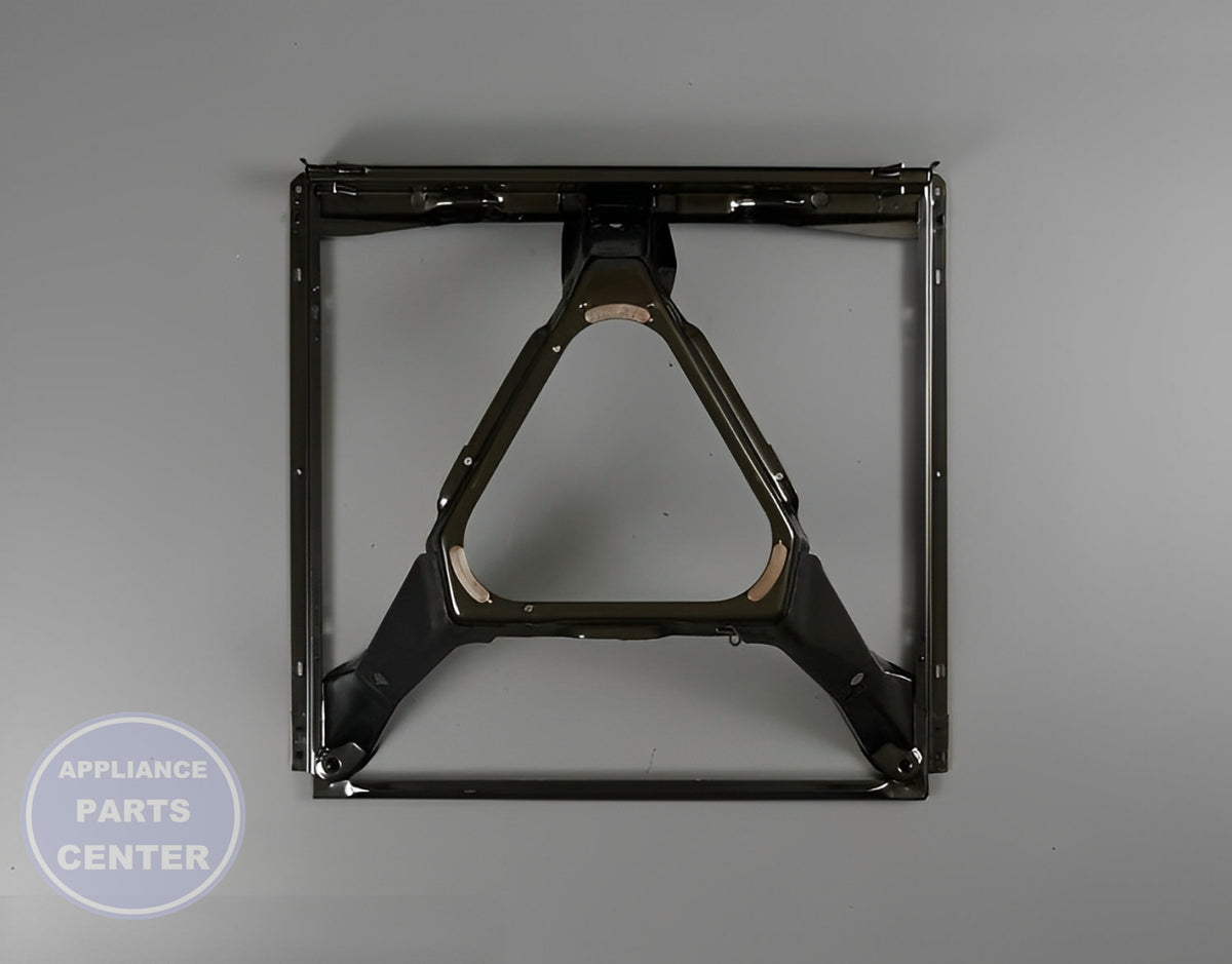 Amana Base Assembly 285771 - Main view showing sturdy support for Amana, Whirlpool, and Maytag models