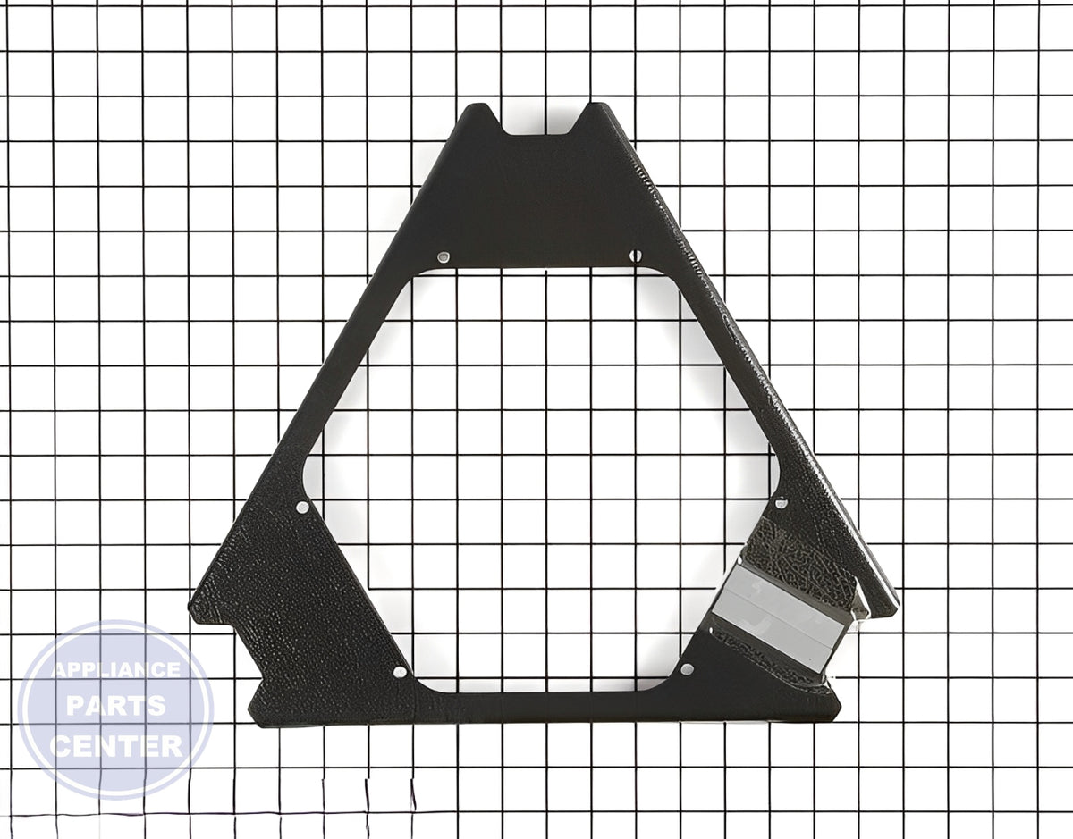 Base Assembly 285771 - Detailed view of the sturdy panel construction
