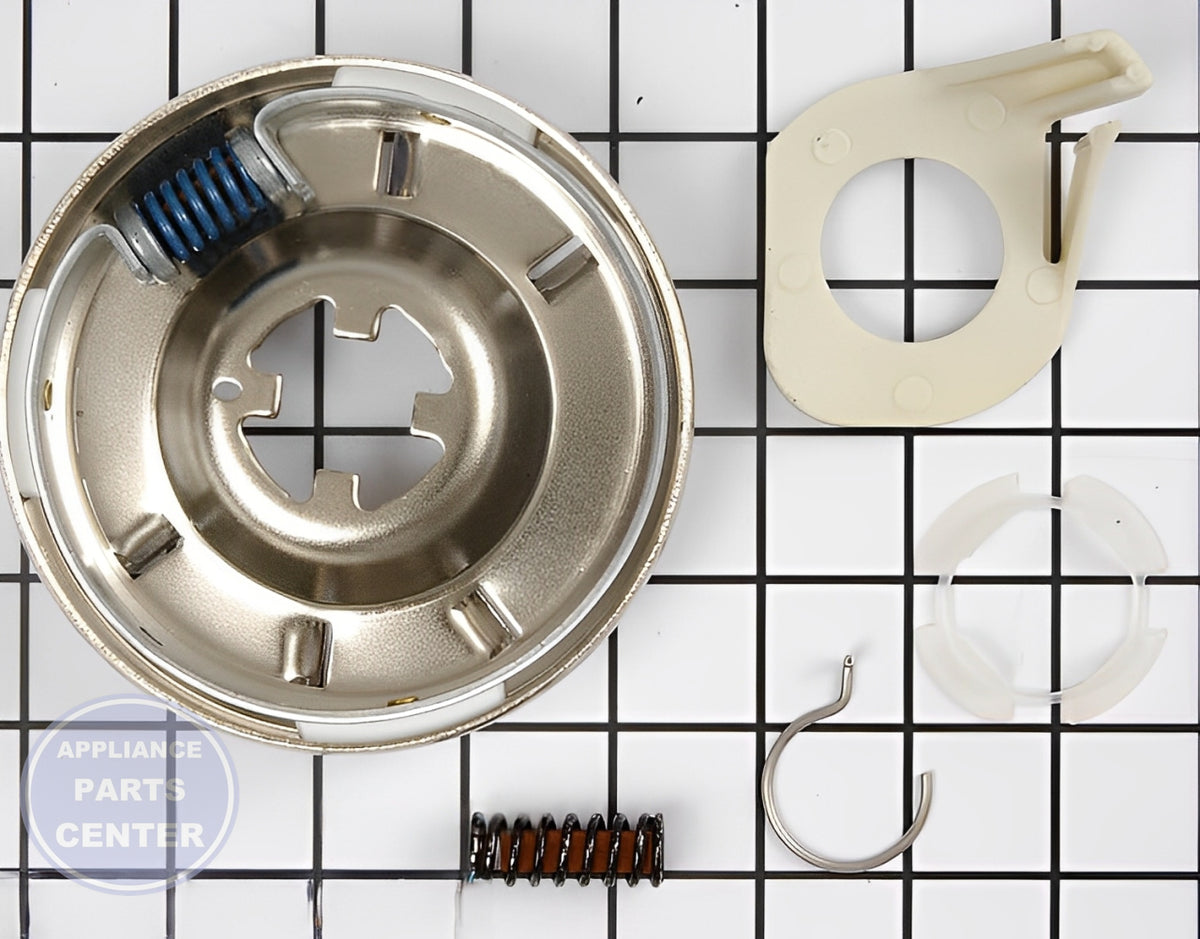 WHIRLPOOL Washer Direct Drive Clutch 285785 - Detailed view of durable technical design
