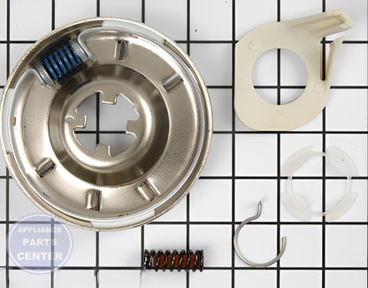 WHIRLPOOL Washer Direct Drive Clutch 285785 - Detailed view of durable technical design