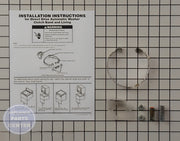 WHIRLPOOL WASHER CLUTCH BAND AND LINING KIT 285790 - Main view showing transmission for various WPL models
