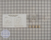 Whirlpool Washer Agitator Cam Kit 285809 - Main view showing enhanced washing action for WPL Washing Machine