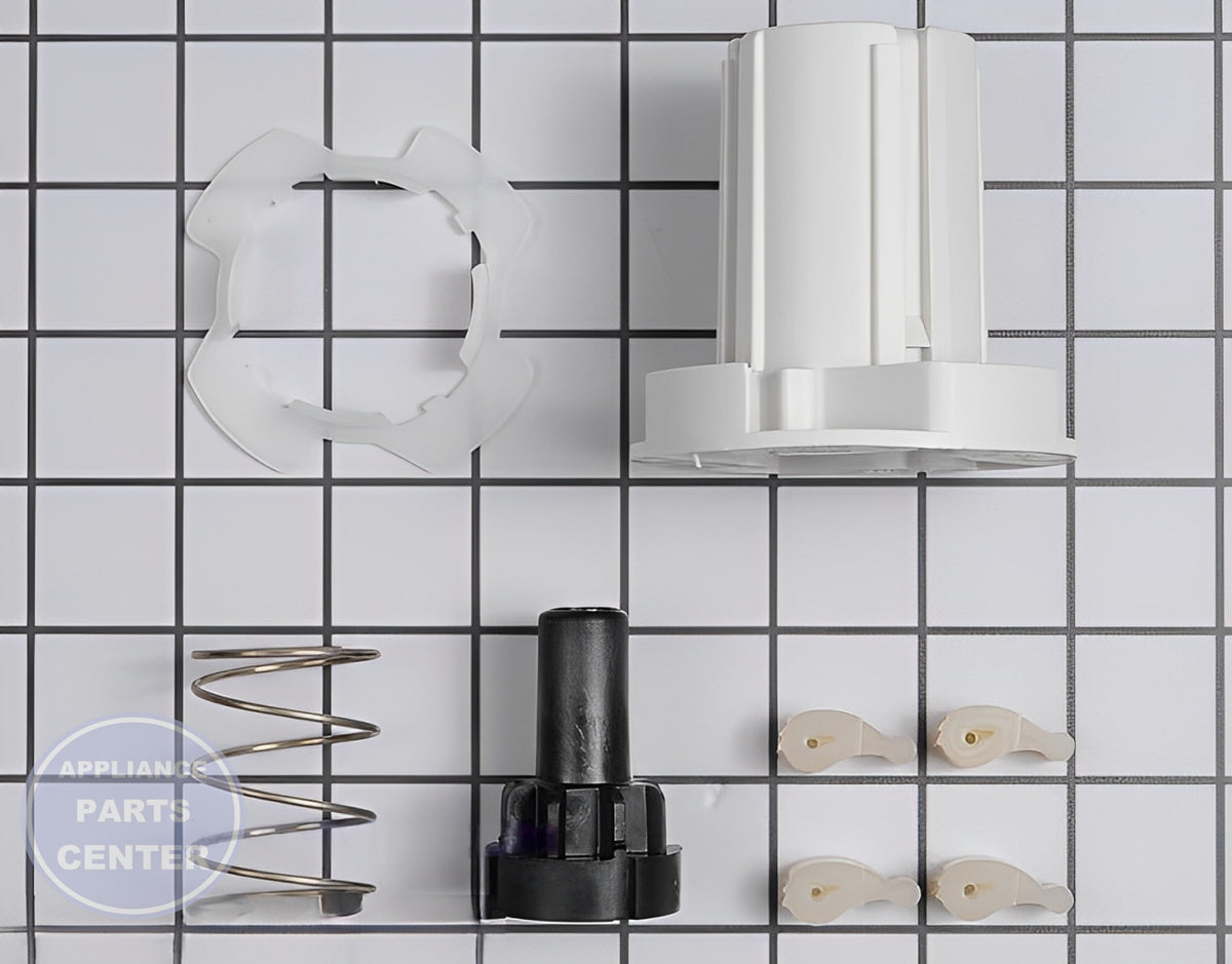 WHIRLPOOL AGITATOR CAM 285810 - Main view showing efficient washing performance for specific models