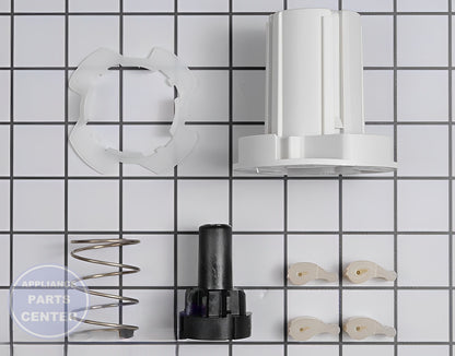 WHIRLPOOL AGITATOR CAM 285810 - Main view showing efficient washing performance for specific models