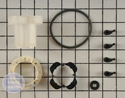 Whirlpool Washer Agitator Repair Kit 285811 - Main view showing sturdy design for various models