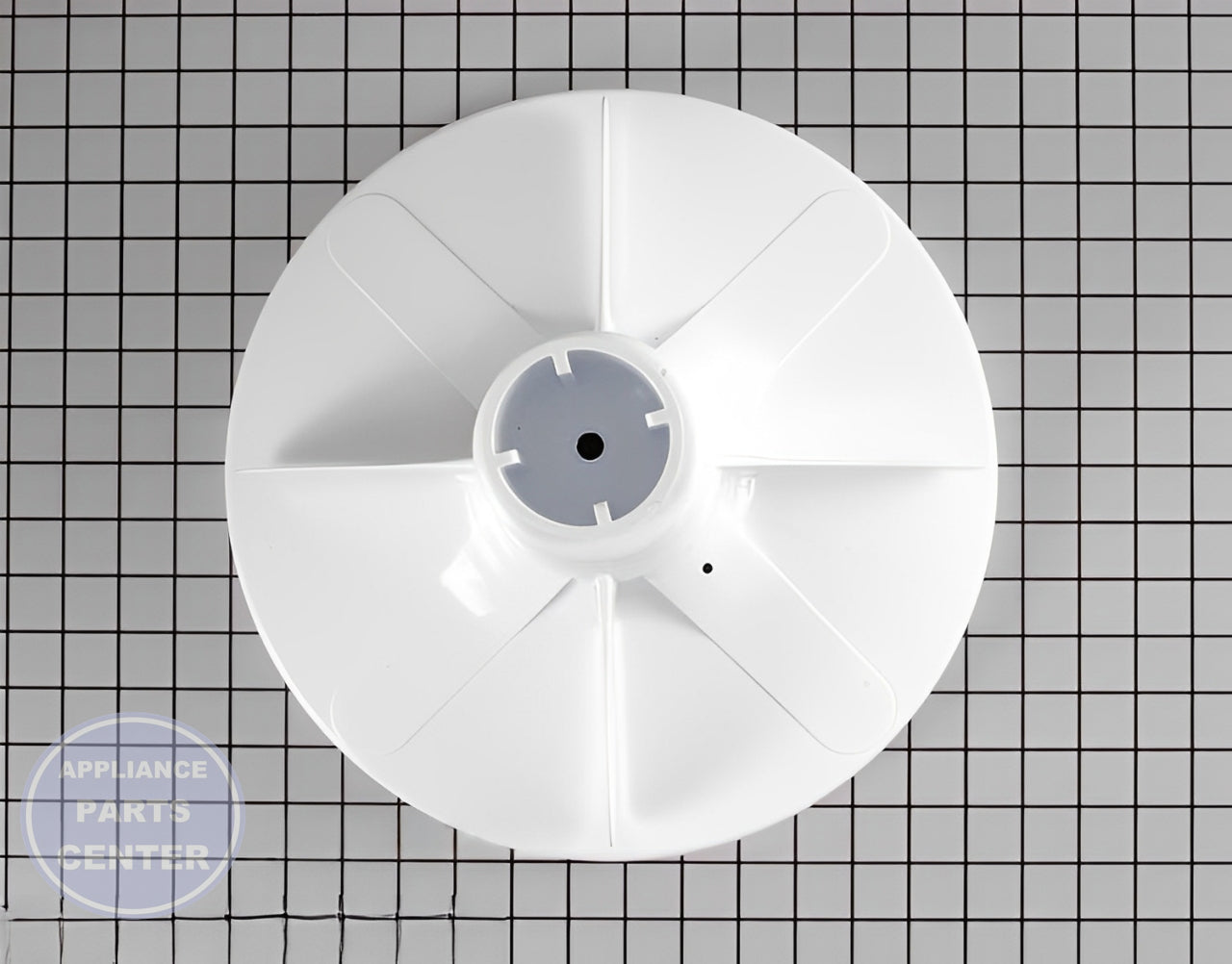 Kenmore Agitator Assembly 285838 - Main view showing efficient cleaning performance for Kenmore models