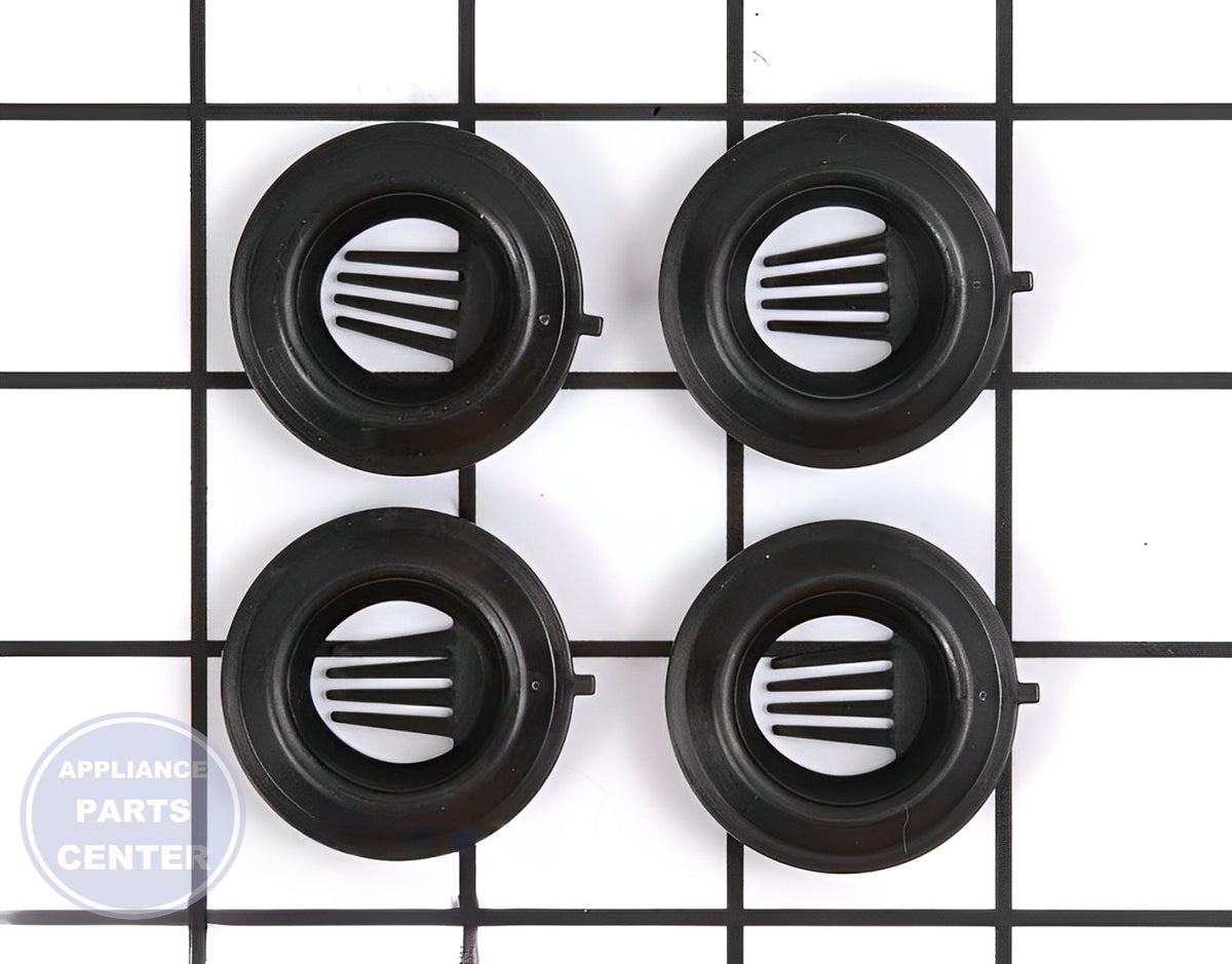 WHIRLPOOL WASHER FILTER PLUG KIT 285868 - Main view showing water flow enhancement for specific models