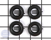 WHIRLPOOL WASHER FILTER PLUG KIT 285868 - Main view showing water flow enhancement for specific models