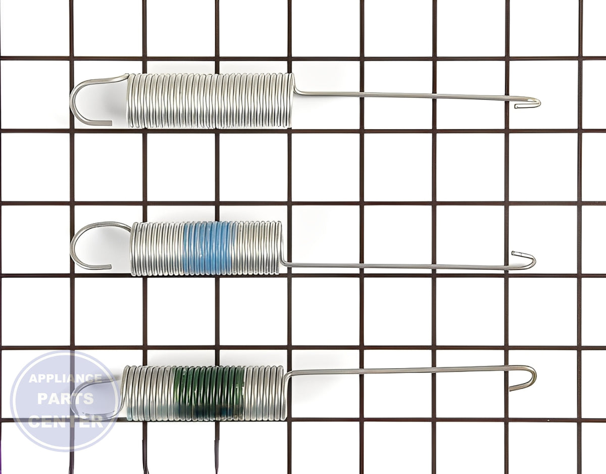 WHIRLPOOL SPRING KIT ASSEMBLY 285901 - Main view showing high-quality spring for WPL Washing Machine