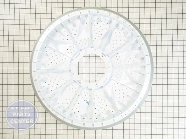 OLD 285911 - Detailed view of durable materials used