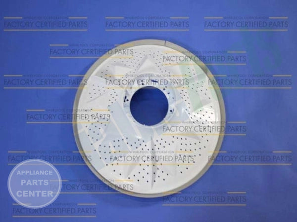 WPL OLD 285911 - Installation in WPL-2000 showing key mounting points