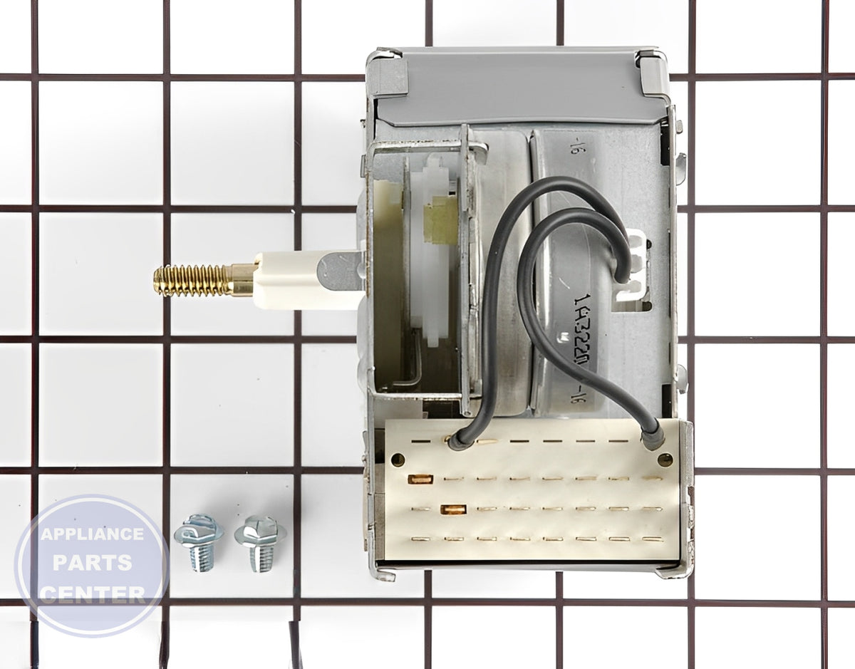 Timer 285952 - Detailed view of Circuit Board & Timer functionality