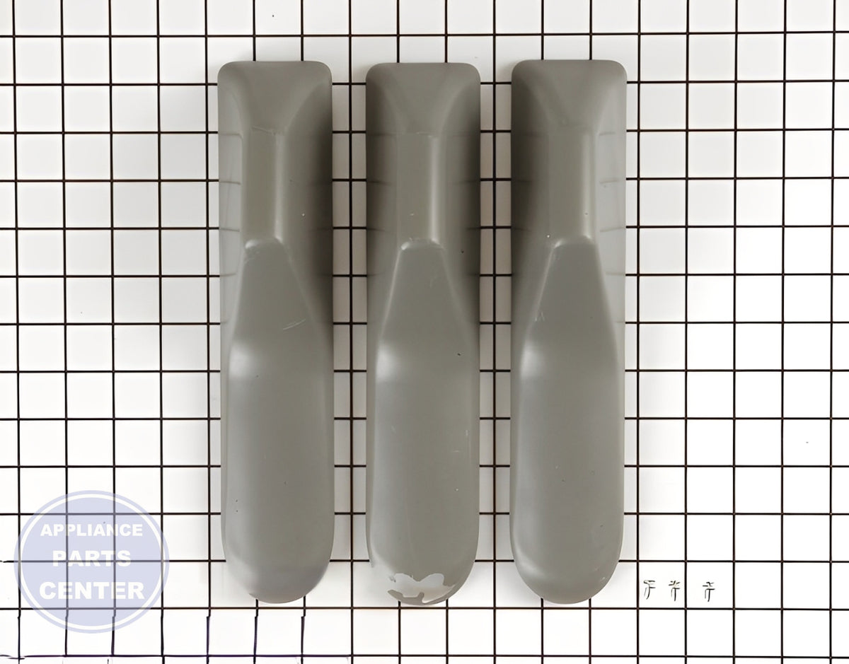 WHIRLPOOL BAFFLE KIT ASSEMBLY 285976 - Main view showing enhanced durability for WPL models