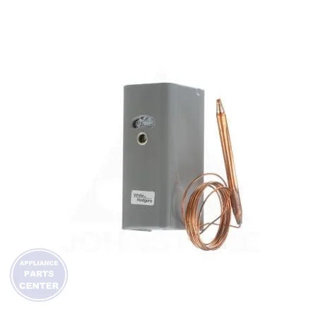 [Brand] ROOM THERMOSTAT 2891040 - Main view showing temperature control for B10-821 models