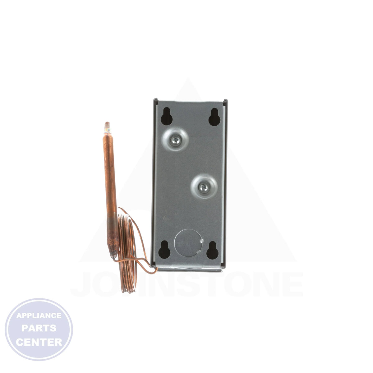 ROOM THERMOSTAT 2891040 - Side view with specific measurements