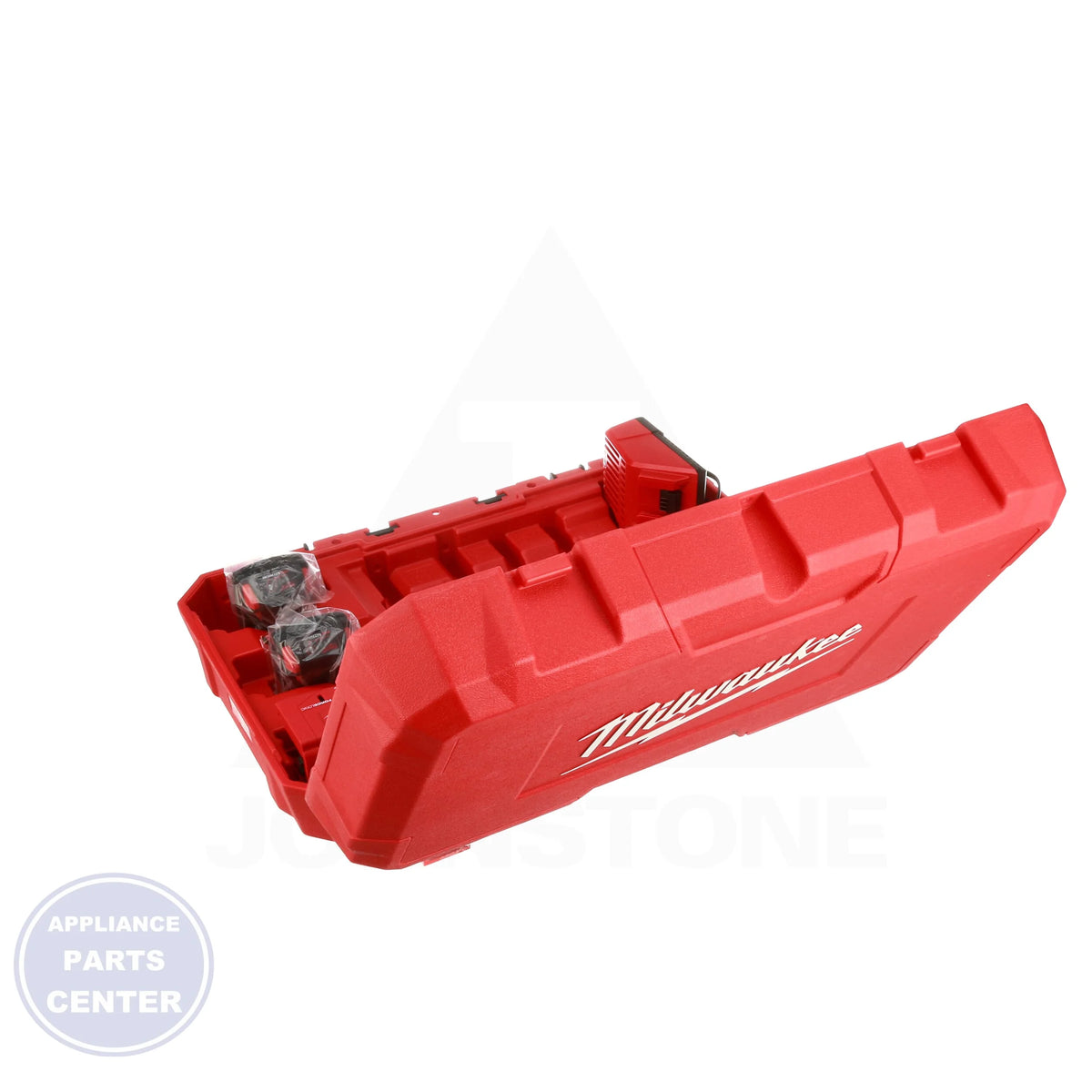 M18™ FORCE LOGIC™ Press Tool 2922-20 - Side view with compact design and lightweight features