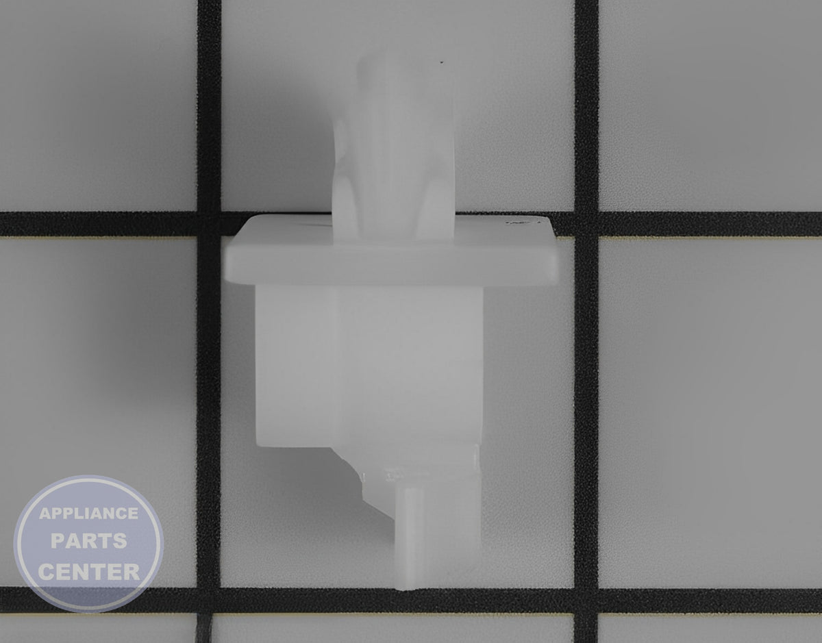 Shelf Support 297001500 - Detailed view of precise measurements for perfect fit
