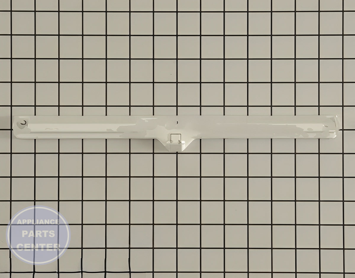 Frigidaire Drawer Slide Rail 297013500 - Main view showing heavy-duty support for specific models
