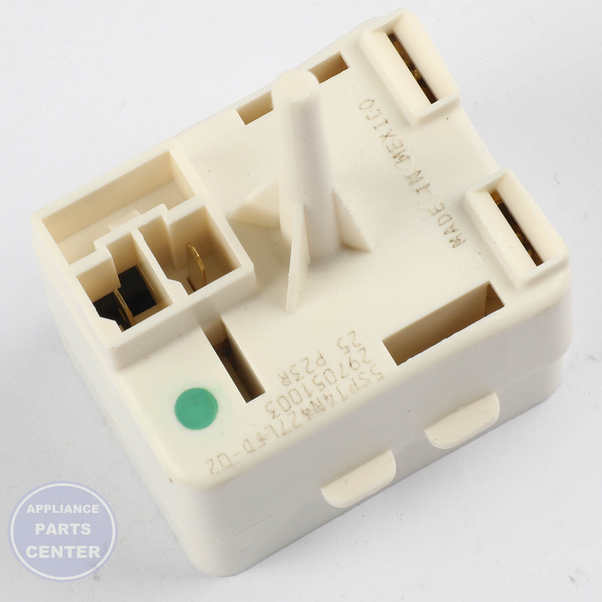 WCI CONTROLLER 297051003 - Main view showing precise control for specific models