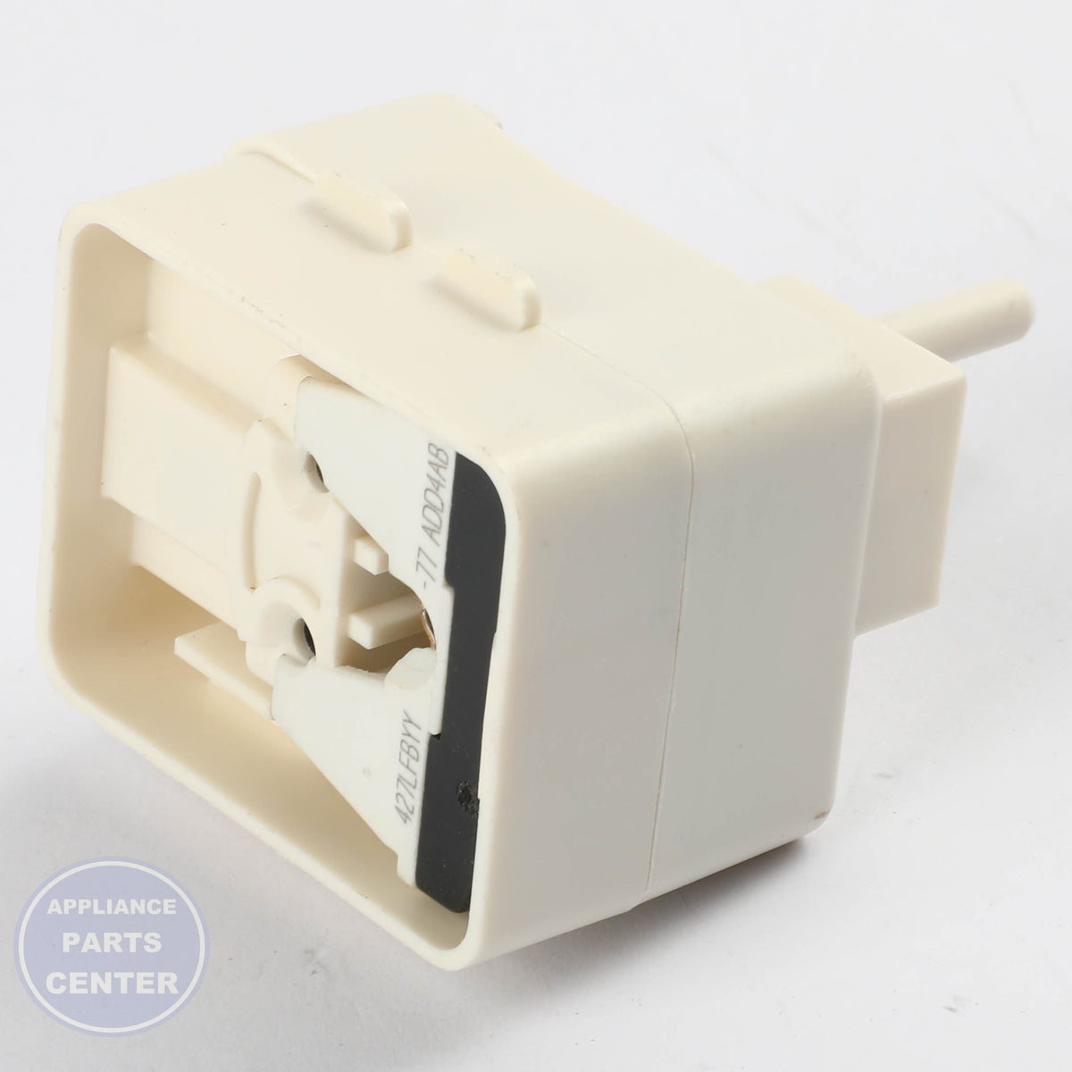 WCI CONTROLLER 297051003 - Installation in specific model showing key mounting points
