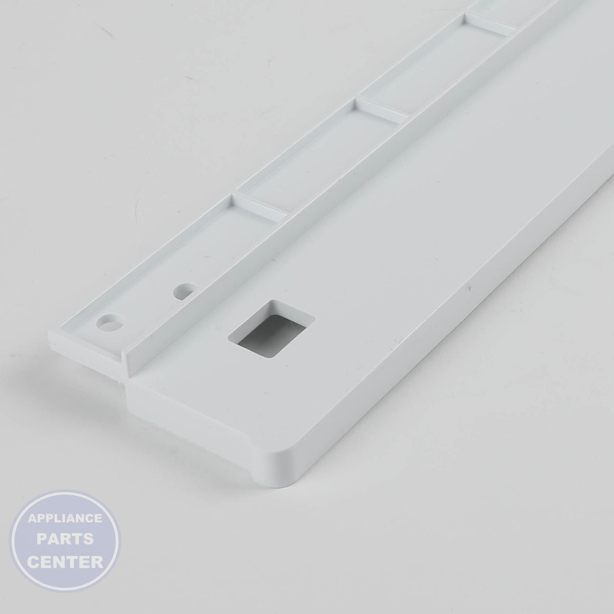 WCI BRACKET 297092701 - Installation in specific model showing mounting points