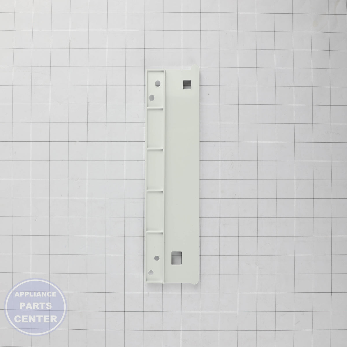WCI BRACKET 297092701 - Installation in specific model showing mounting points