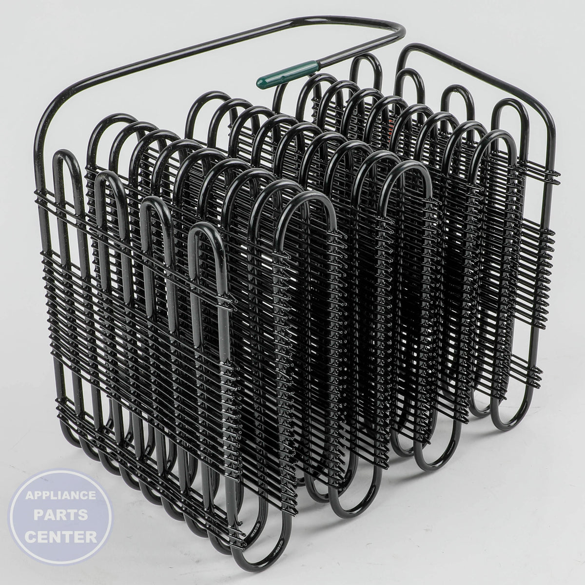 WCI CONDENSER 297152200 - Installation in WCI model showcasing key mounting points