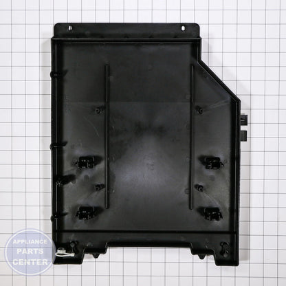 WCI PAN-DRAIN 297165800 - Installation in WCI model showing key mounting points