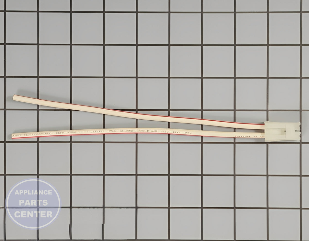 FRIGIDAIRE REFRIGERATOR CONNECTOR 297177300 - Main view showing secure electrical connection for FRIGIDAIRE and WCI models