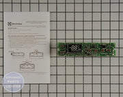 FRIGIDAIRE CONTROL MODULE 297235200 - Main view showing circuit board for various models