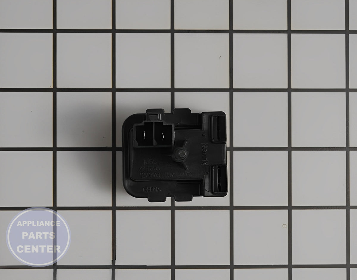 FRIGIDAIRE REFRIGERATOR START RELAY 297259515 - Detailed view of Compressor & Sealed System functionality