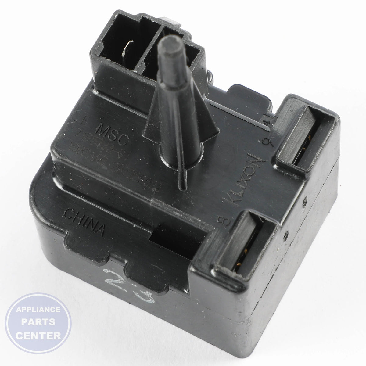 CONTROLLER 297259523 - Detailed view of high-quality components