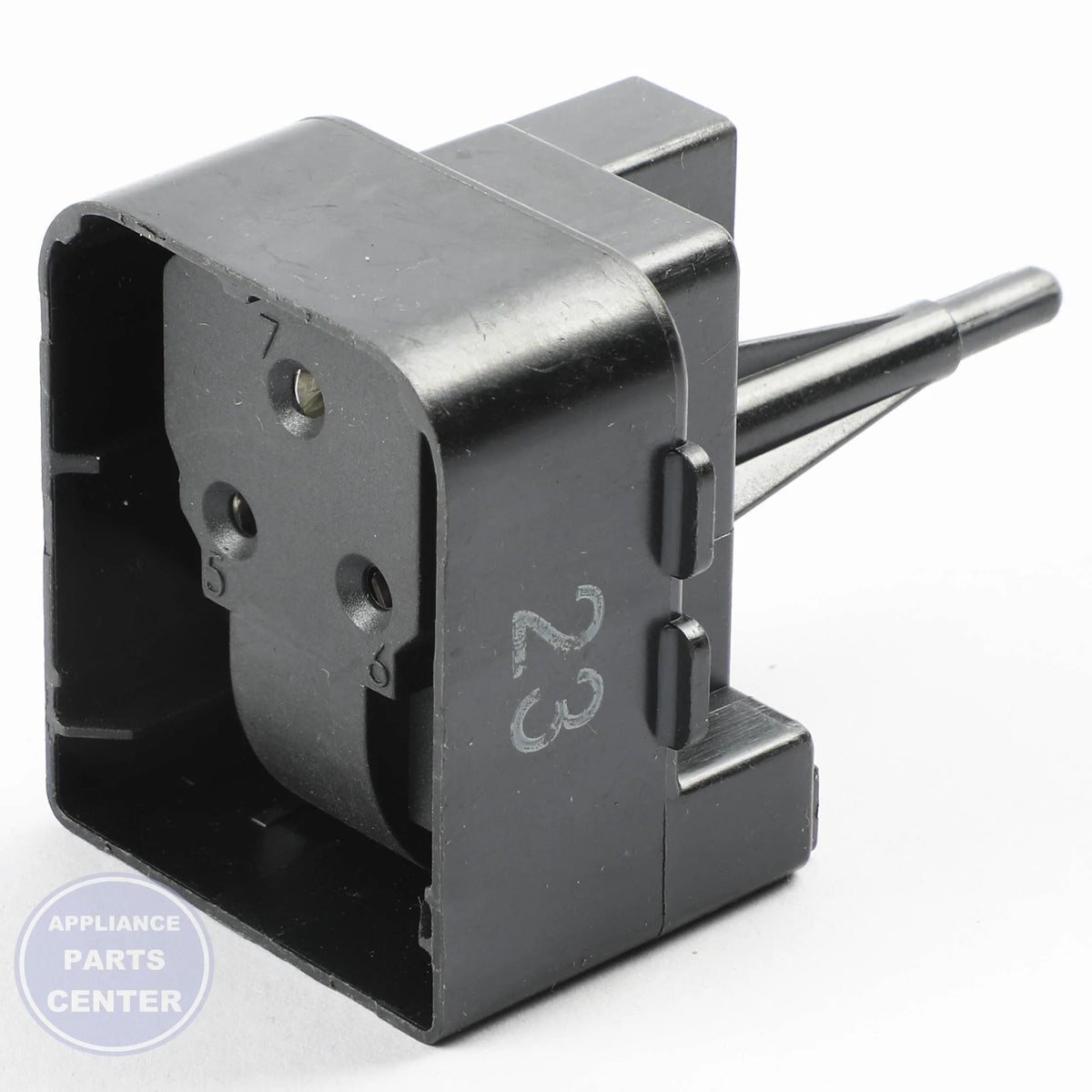WCI CONTROLLER 297259523 - Main view showing precise control for specific models