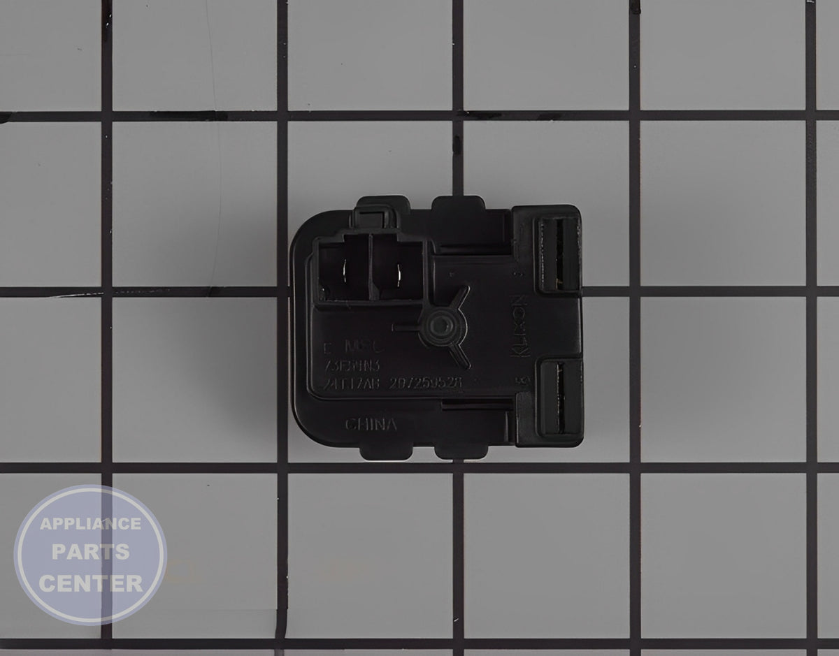 Start Device 297259528 - Side view with precise fit measurements