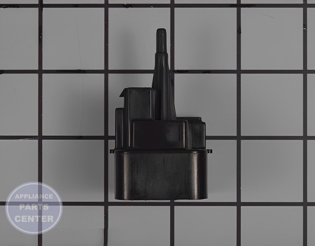 Frigidaire Start Device 297259528 - Installation in Frigidaire model showing easy mounting points