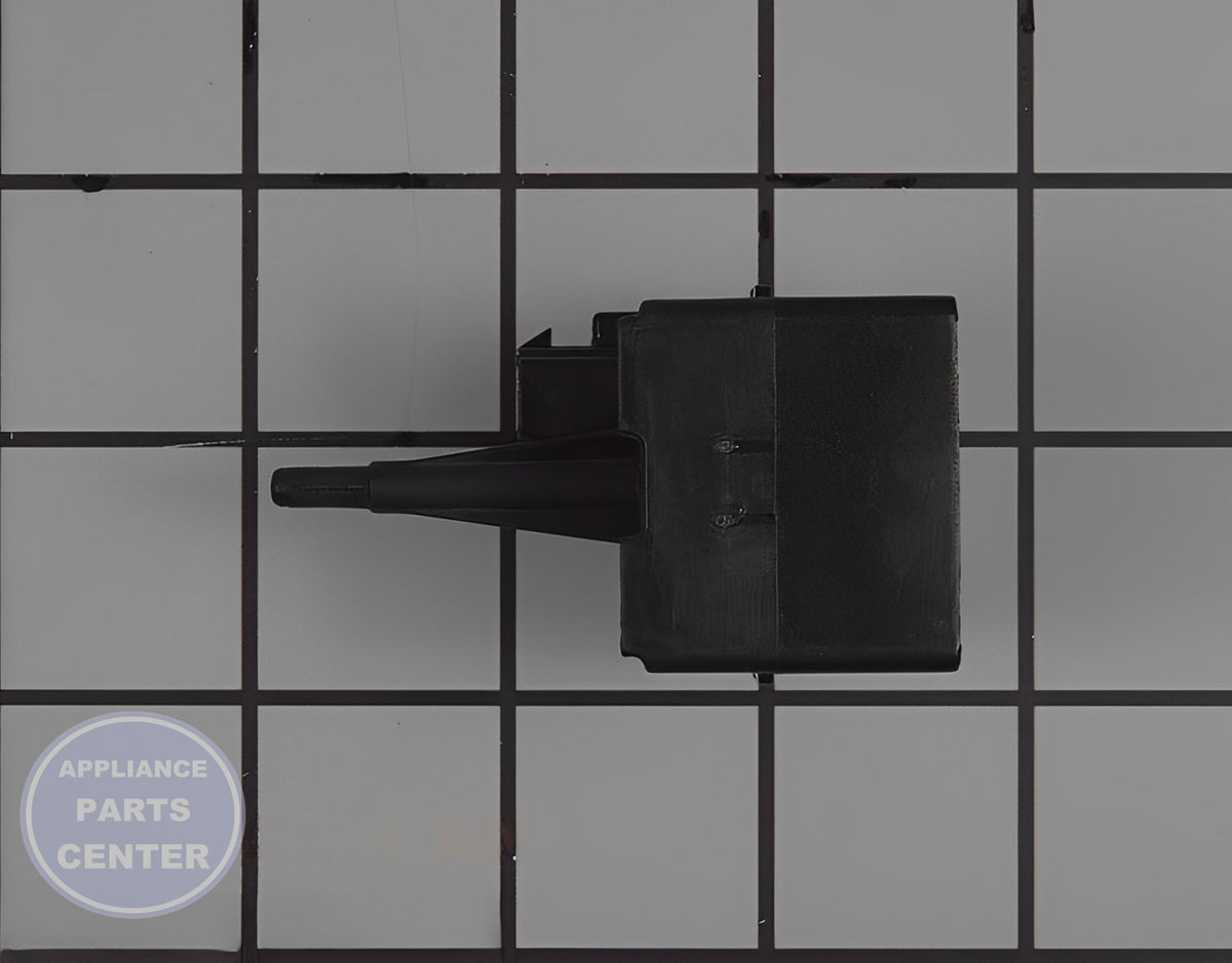 Frigidaire Start Device 297259528 - Installation in Frigidaire model showing easy mounting points