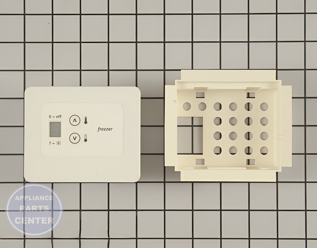 FRIGIDAIRE REFRIGERATOR CONTROL 297282800 - Main view showing temperature regulation for WCI Freezer Refrigerator models