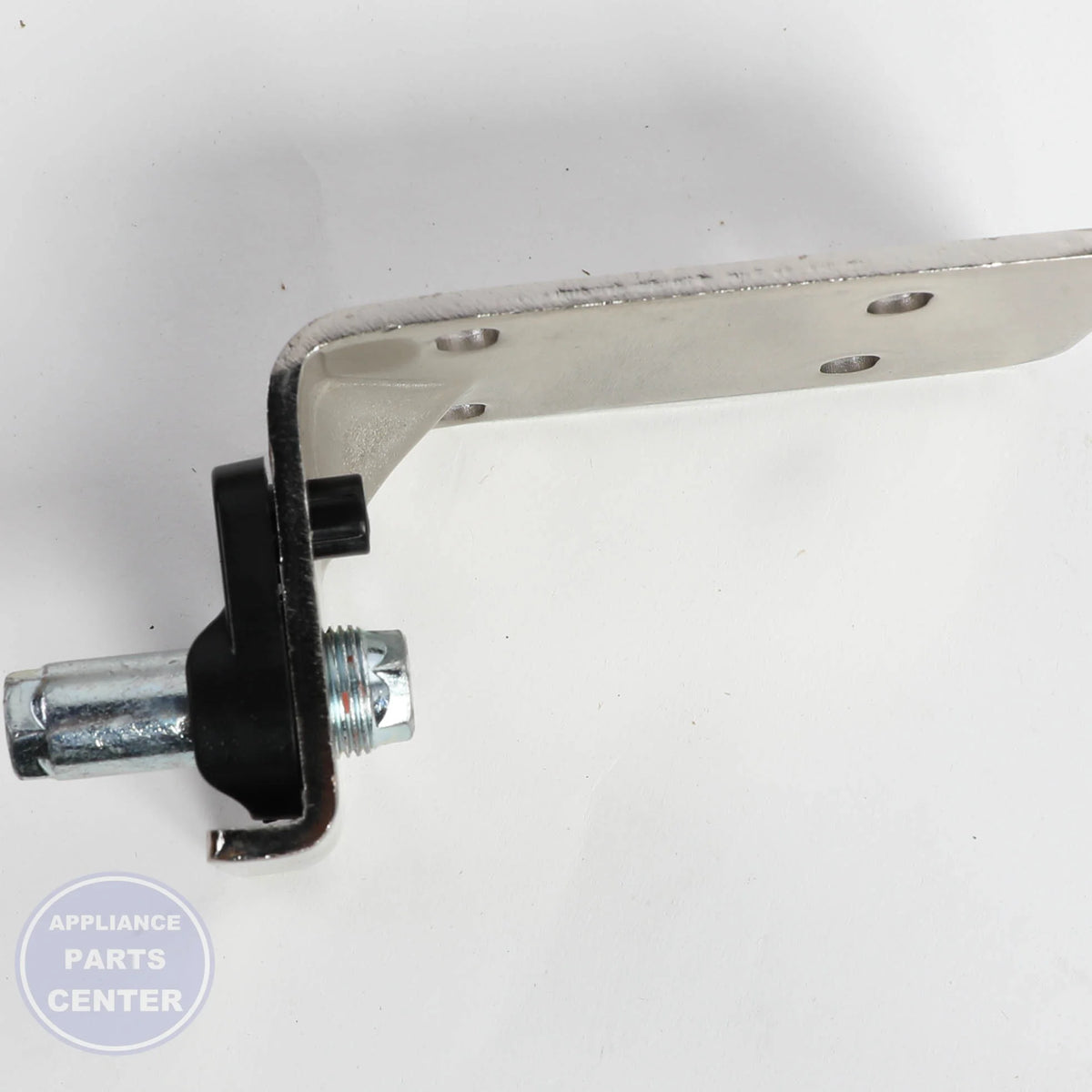 WCI HINGE-LOWER 297302512 - Installation in specific model showing secure mounting points
