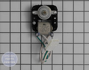 FRIGIDAIRE REFRIGERATOR EVAPORATOR FAN MOTOR 115V - Main view showing power efficiency for WCI Freezer and Refrigerator