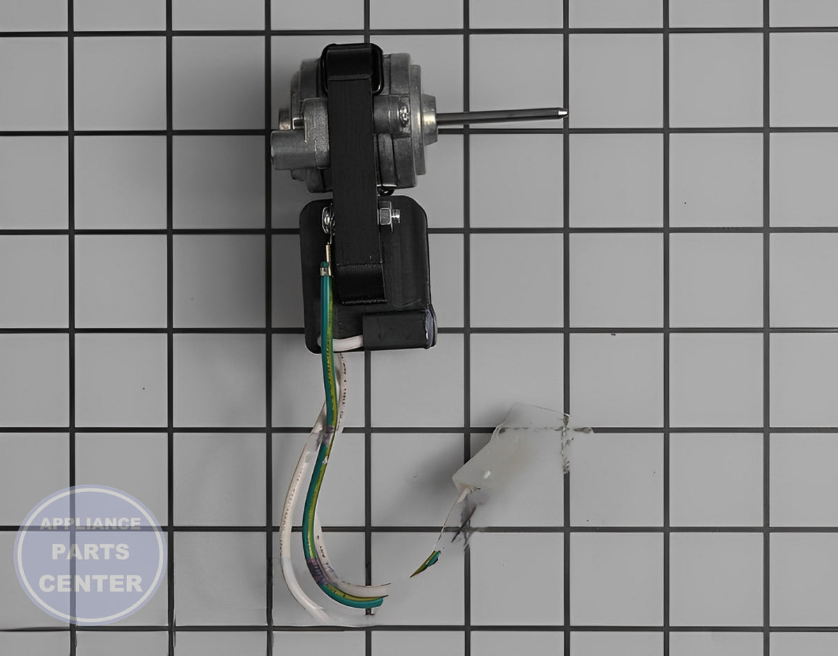 FRIGIDAIRE REFRIGERATOR EVAPORATOR FAN MOTOR 115V - Detailed view of efficient cooling capabilities