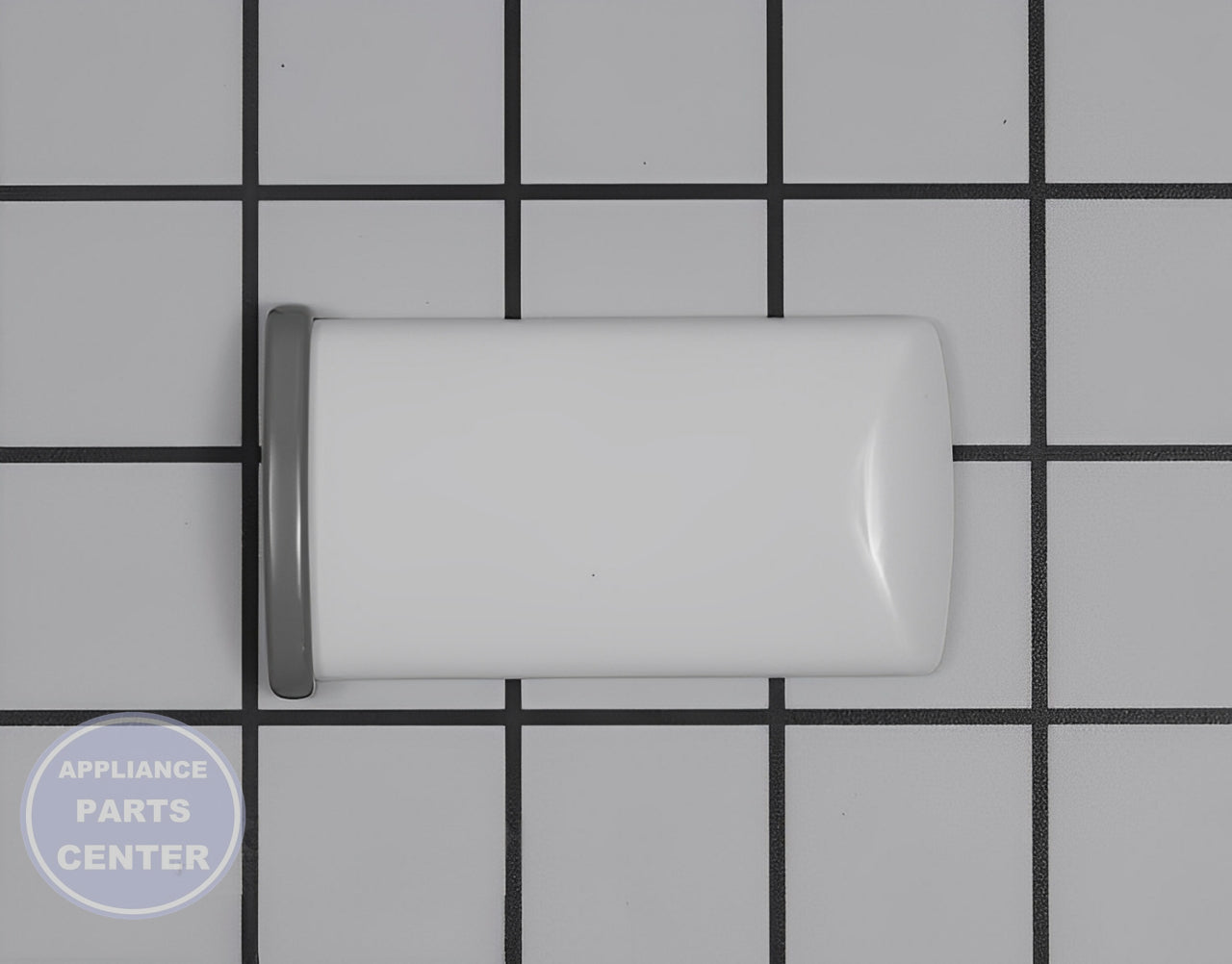 Frigidaire Handle Trim 297309800 - Main view showing sturdy design for compatible models