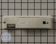 FRIGIDAIRE Refrigerator Electronic Control 297326500 - Main view showing temperature control features for specific models